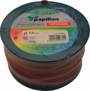 FILO NYLON DECESP.PAPILLON QUADRO PROF.3,5MMX100MT - CF. ROCCHETTA