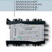 Multiswitch in cascata con 4 uscite Fracarro 271011-C: ottimizza la ricezione dei canali TV in ogni stanza della tua casa!