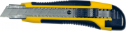 CUTTER LAMA SPEZZARE 18MM GUIDA METALLO MAURER 2LAME - CF. BLISTER