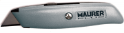 CUTTER LAMA RETRATTILE MAURER PLUS (lama ric. 80915) - BLISTER