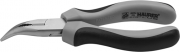 PINZA BECCO PIEGATO MAURER PLUS 150MM CV - CF. SU PLACCHETTA