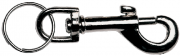 PORTACHIAVI CON ANELLO MAURER