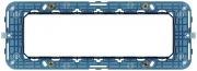 Set di Supporti per Moduli VIMAR ARKE - 7 Pezzi con Viti Incluse: Organizza e Personalizza il Tuo Sistema Elettrico!
