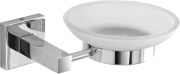 PORTA SAPONE CROMATO SERIE ROCK