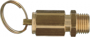 VALVOLA DI SICUREZZA ARIA (AH043302 - 61051) 3/8"