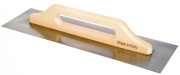 FRATTONE MAURER 480X140 ACCIAIO MANICO LEGNO