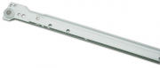 GUIDE SCORREVOLI PER CASSETTI MM 500 BIANCO