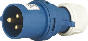 SPINA INDUSTR. CEE MAURER PLUS 220V 16A 2P+T IP44