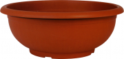 VASO CIOTOLA TERRACOTTA
