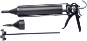 PISTOLA MATERIALE SCIOLTO CILINDRICA MAURER