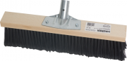 SCOPA INDUSTRIALE MEDIA 40CM MAURER MANICO INCLINATA