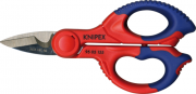 FORBICI ELETTRICISTI KNIPEX "9505" 155MM