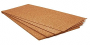 PANNELLO SUGHERO AGGLOMERATO 500X1000MM SP 3 MM (MQ 0,5)