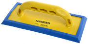 FRATTONE POLIURET.250X110 MM 20 BLU RIGIDA MAURER
