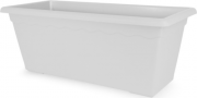FIORIERA BIANCO CM 100X44X40H 176LT
