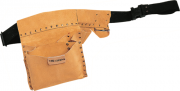BORSA CARPENTIERE CROSTA MULTITASCHE CON BORCHIE