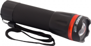 TORCIA LED BATTERIA MAURER CON ZOOM (3AAA NON INCLUSE) - CF. BLISTER