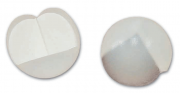 PARASPIGOLO ADESIVO SFERICO GOMMA NEUTRO ART.0550