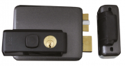 SERRATURA ELETTRICA 12V ISEO "53N1152" ENTR.SX PER LEGNO