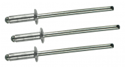 RIVETTI ALLUMINIO MAURER IN SCATOLA 5,0X30MM CF250PZ