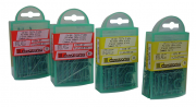 CHIODI BRICOLINE TESTA PIANA CAVATORTA 250GR 14X40MM