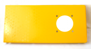 RIC.PAPILLON - MOTOZAPPA (94790) SUPPORTO PIASTRA P.10