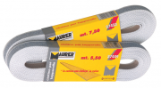 CINTINO TAPPARELLA MAURER COTONE 7,5MT 22MM (TIPO PESANTE GR.22)