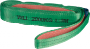 FASCIA DI SOLLEVAMENTO 2000KG VERDE 2MT MAURER PLUS